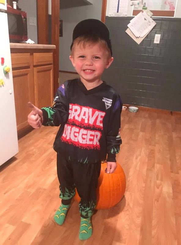 Grave digger